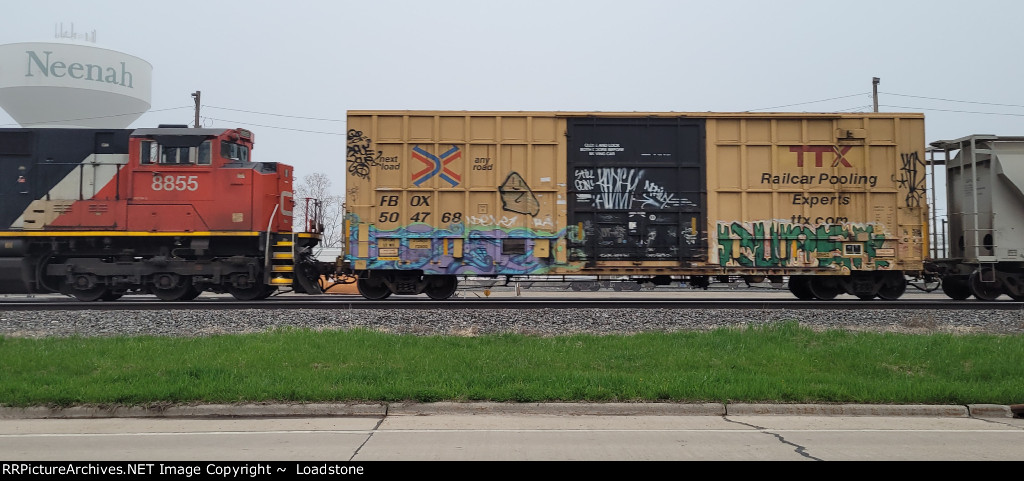 FBOX 504768 CN 8855